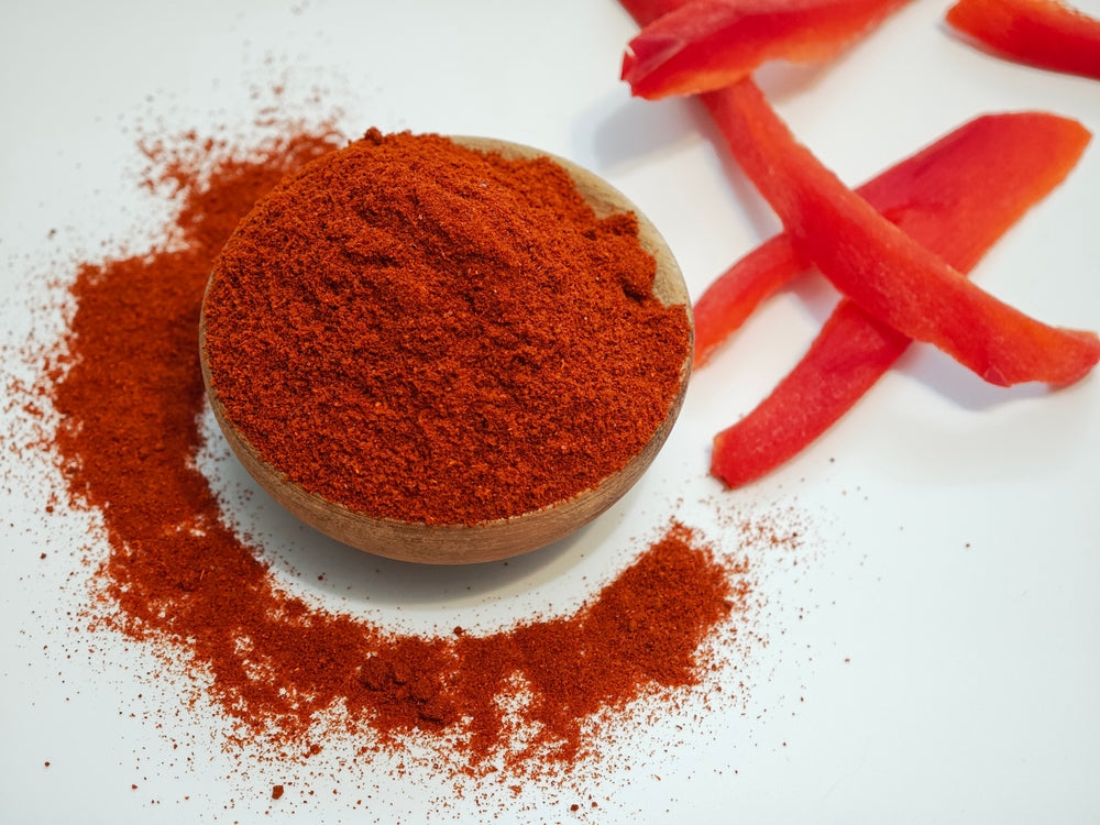 パプリカスペイン(100グラム)