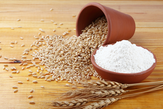 スリヤナグリ全粒小麦アッタ(1kg)