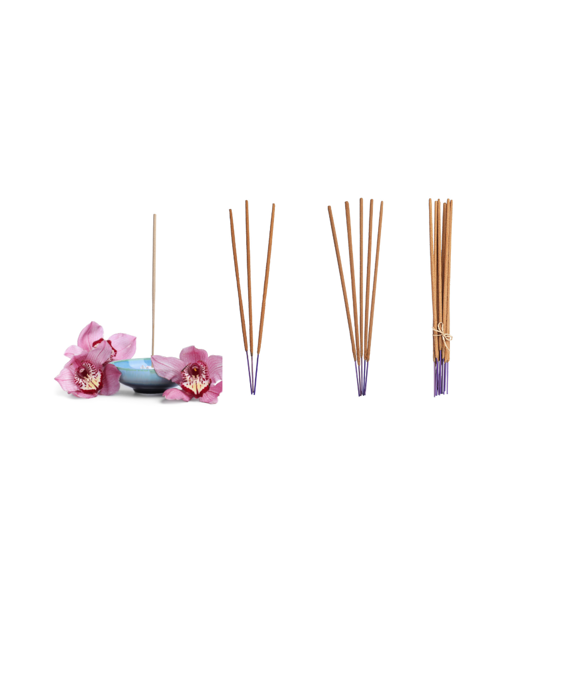 お香ミックス アガーバティスティック(6本入り1箱)