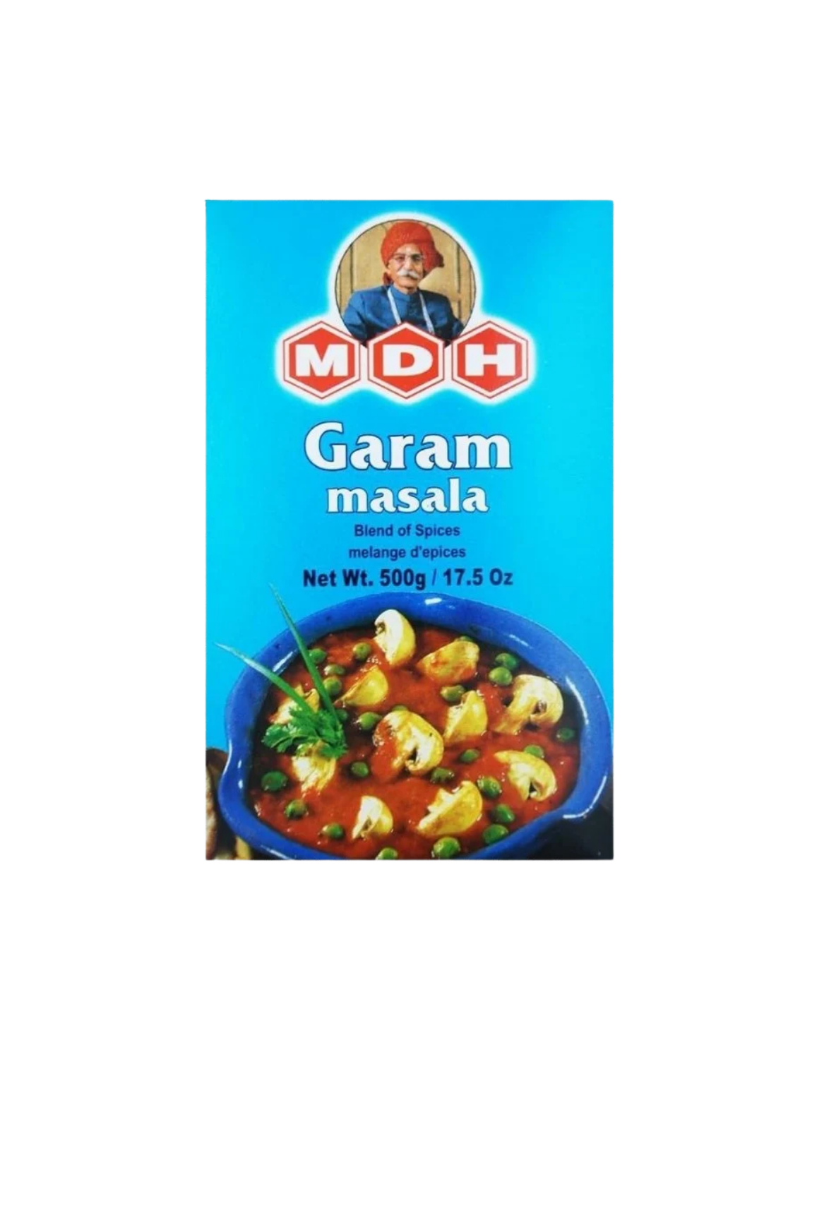 MDH ガラムマサラ(500グラム)