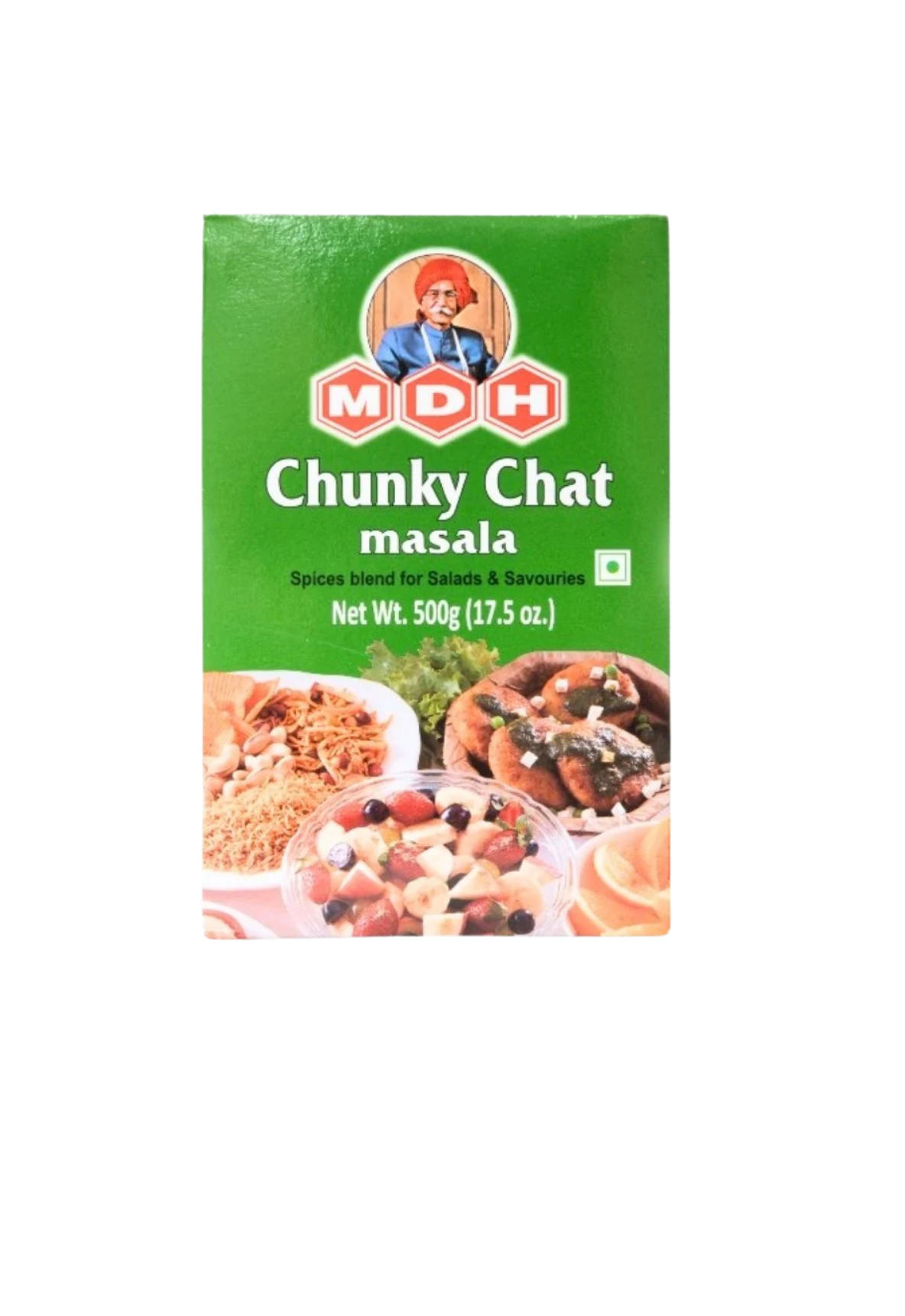 MDHチャットマサラ(500グラム)