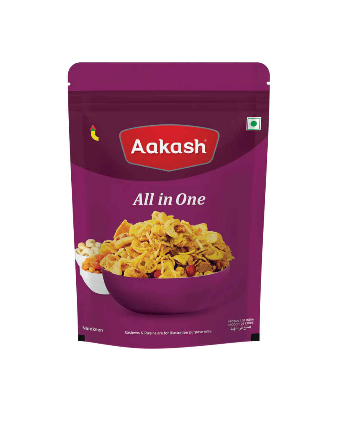 アーカシュ オールインワン(150グラム)