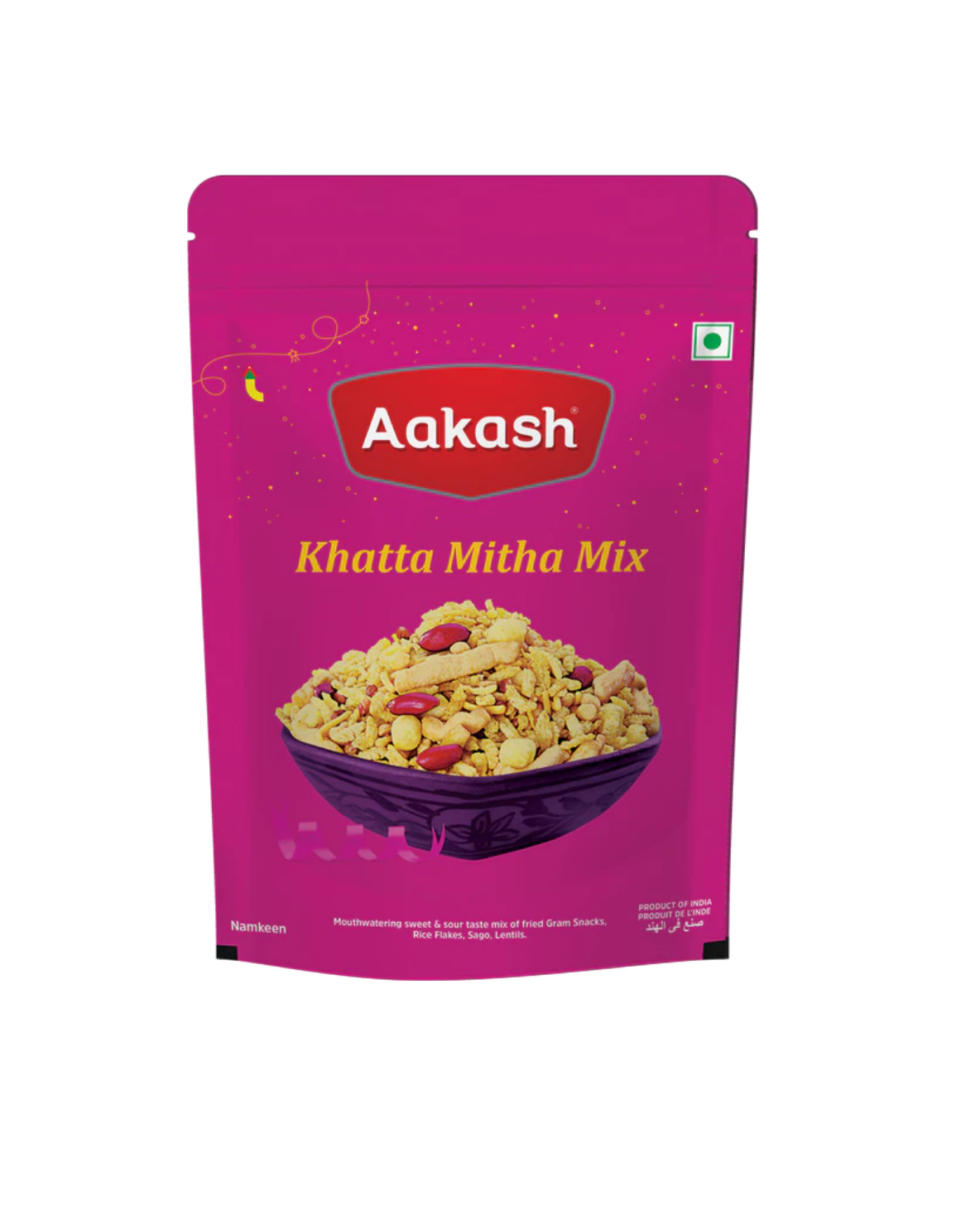 アーカシュ・カッタ・ミタ(150グラム)