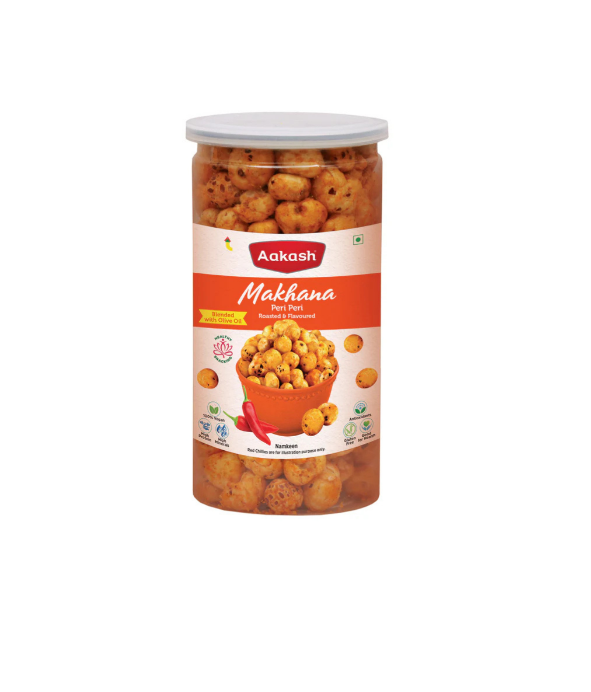 アーカシュ マカナ ペリ ペリ (80 gm)