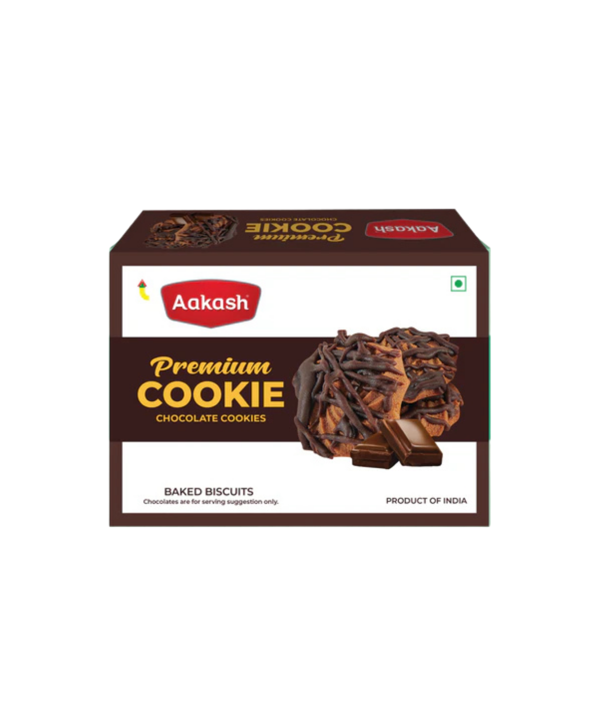 アーカシュチョコレートクッキー(250グラム)