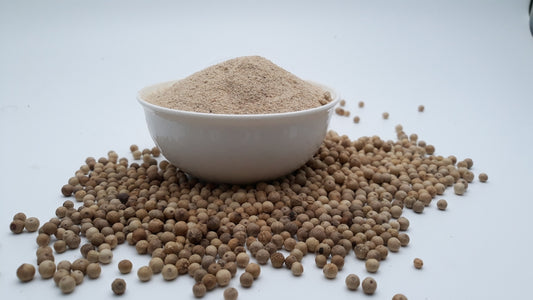 スリヤナグリ白コショウ(500グラム)