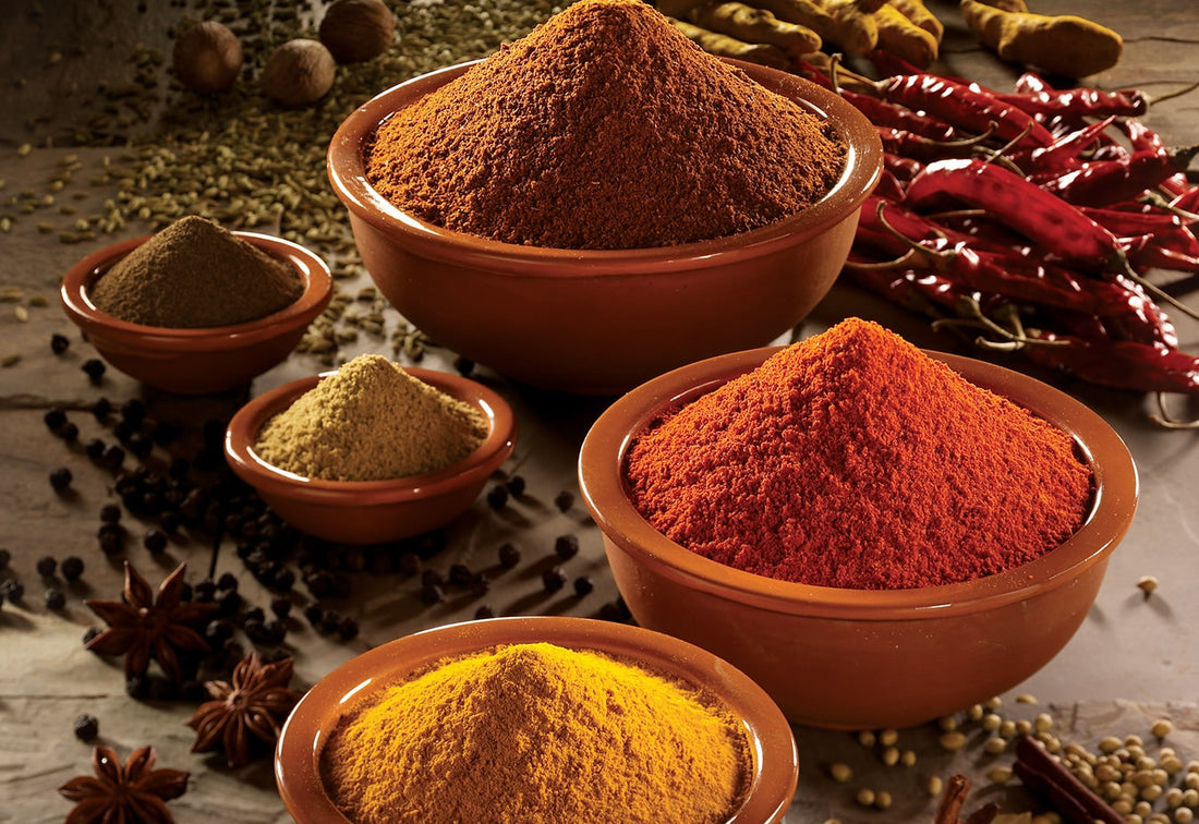 5 Must-Have Indian Spices Every Japanese Kitchen Needs