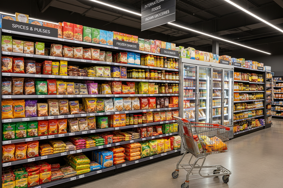 Buy Indian Groceries Online in Japan at Suryanagri