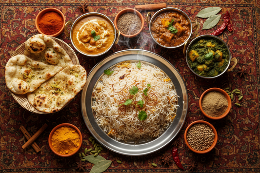 Discover the best Indian spices in Japan at Suryanagri.