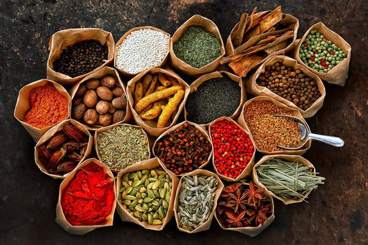 From Jodhpur to Japan: The Journey of Suryanagri Spices
