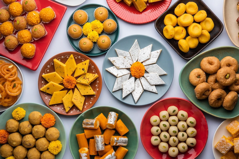 Sweets & Desserts