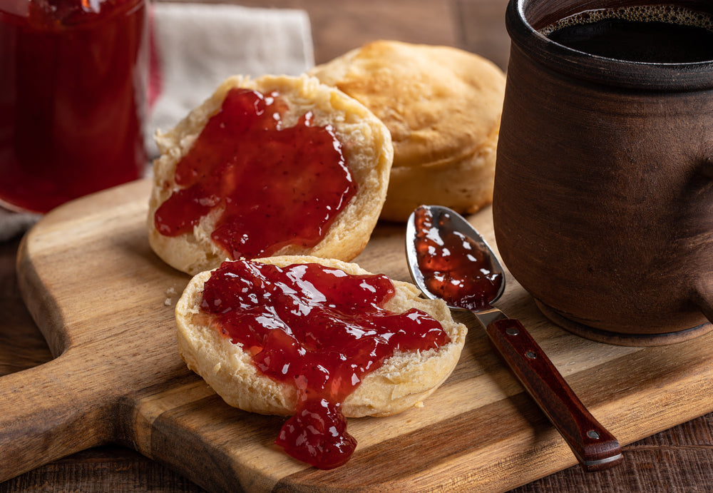 Spreads & Jam