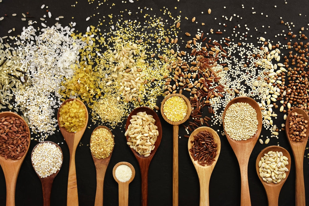 Whole Millet & Other Flour