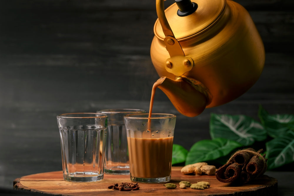 Tea & Beverages