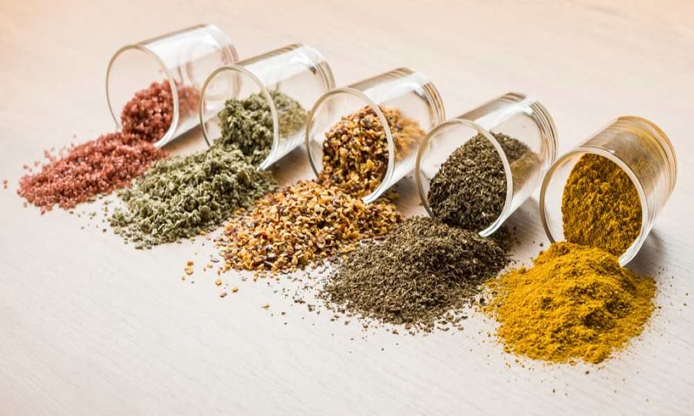 Powder Spice