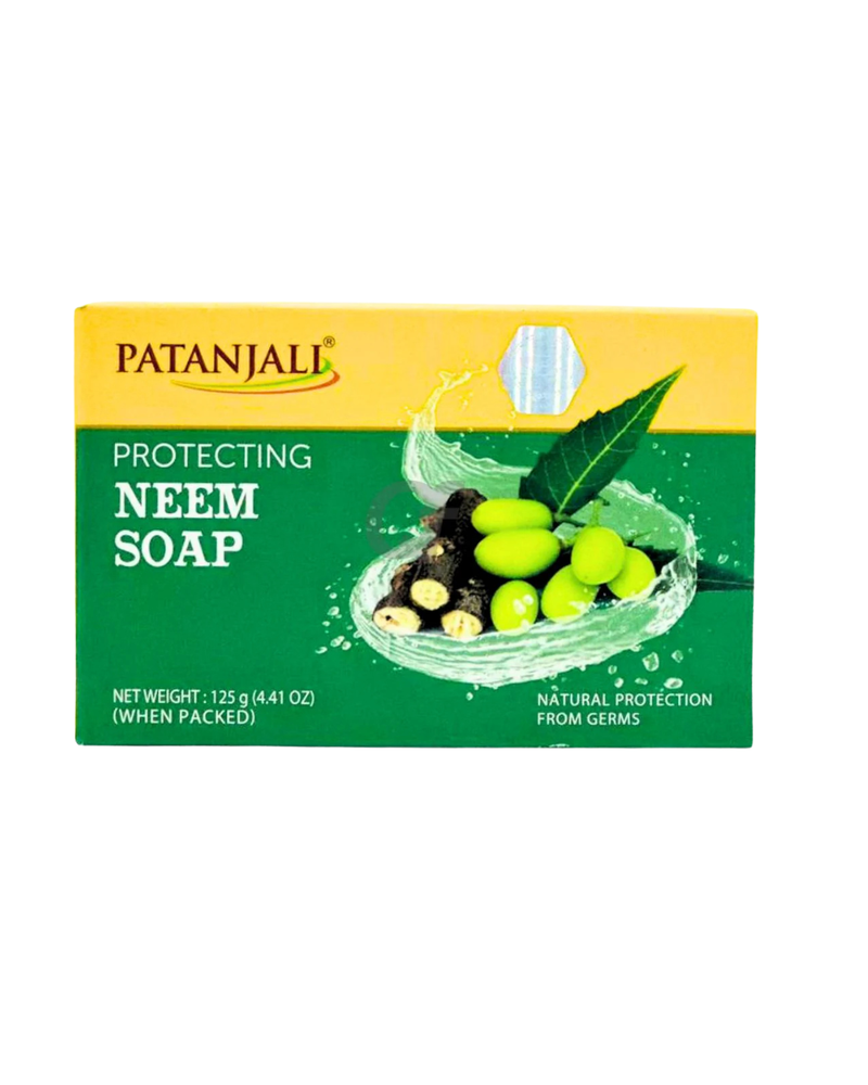 Patanjali Neem Soap (125 gm)
