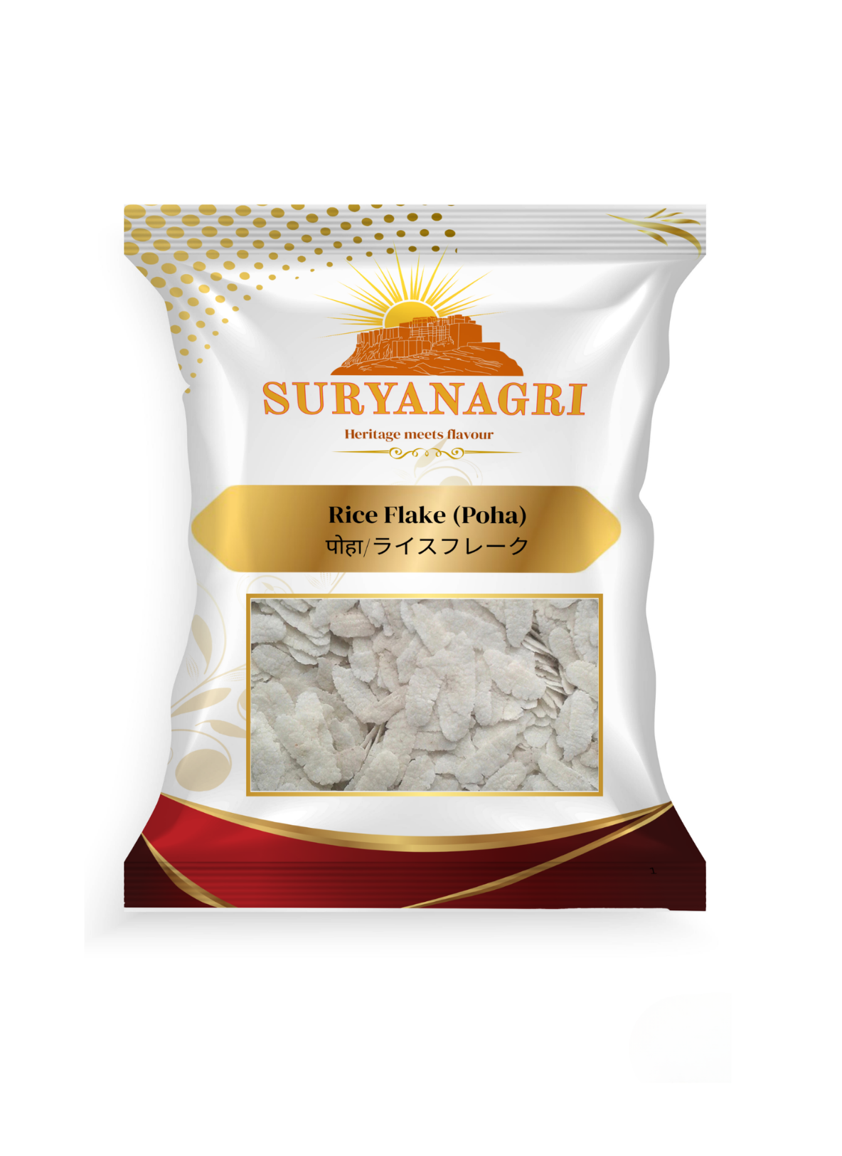 Suryanagri Rice Flake (500 gm)