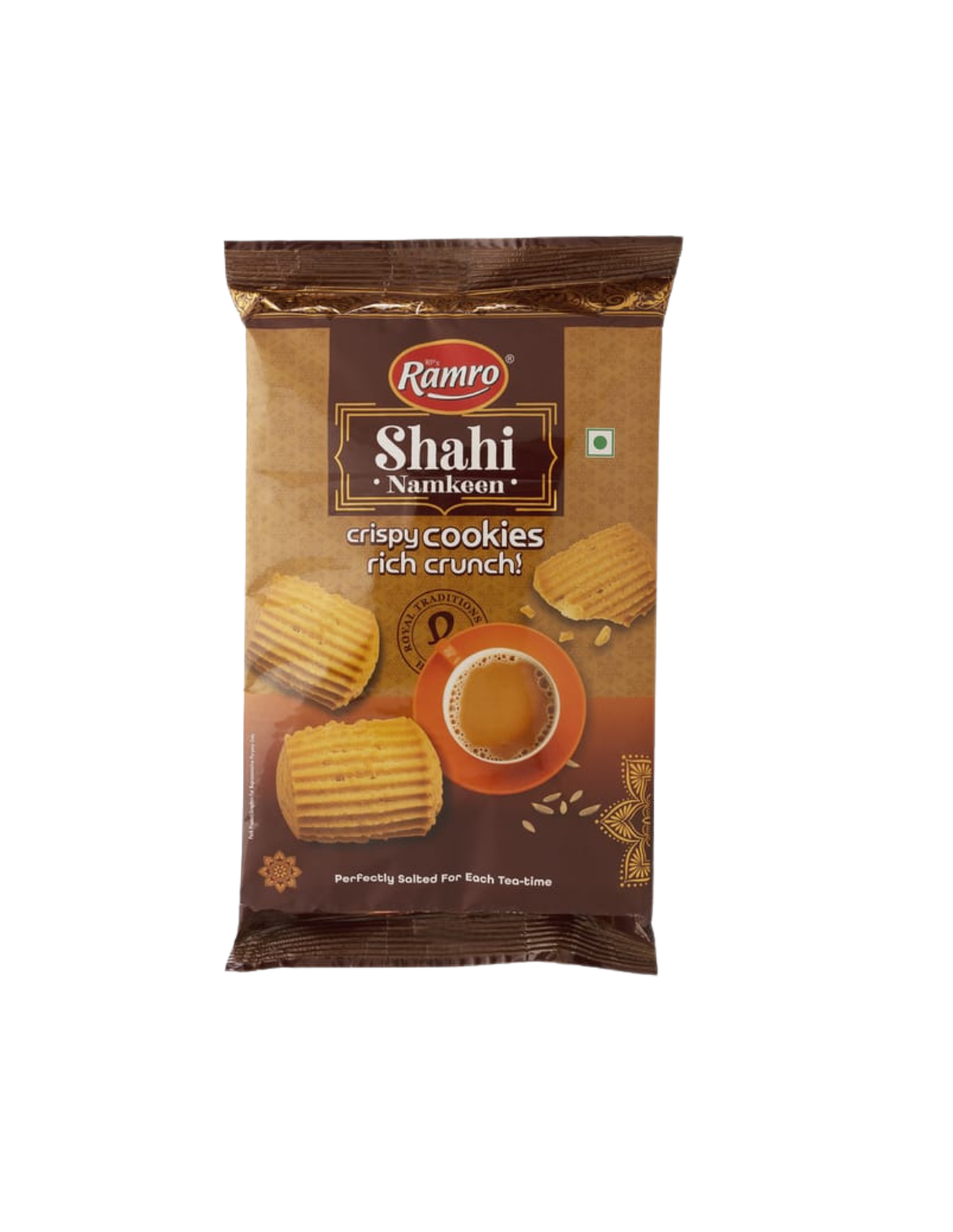 Ramro Shahi Namkeen Cookies (150 gm)
