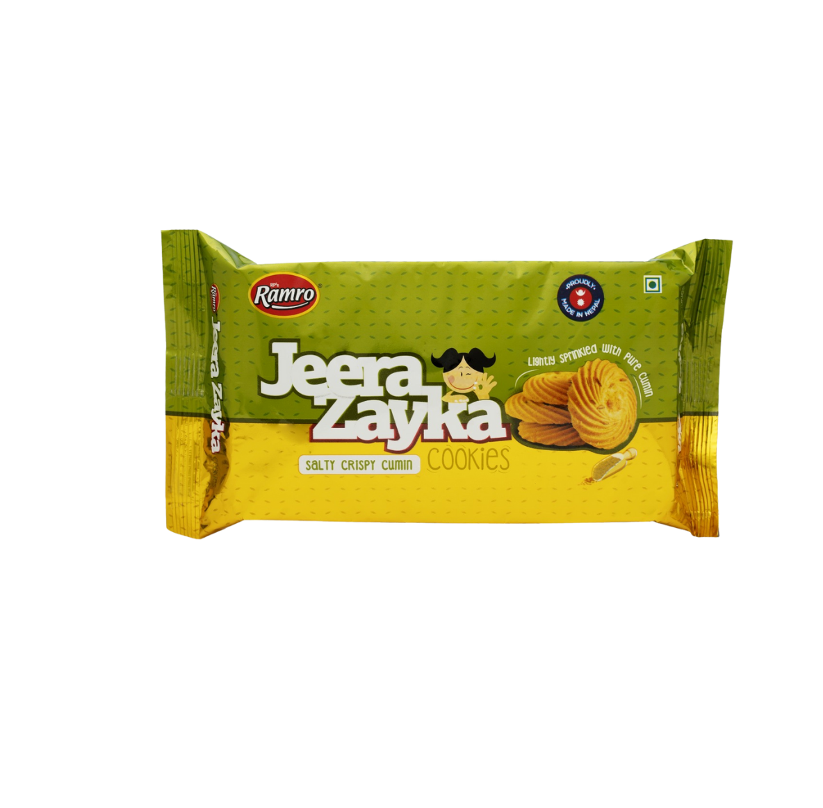 Ramro Jeera Zayka (150 gm)