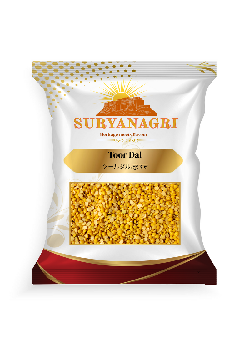 Suryanagri Toor Dal (1 kg)