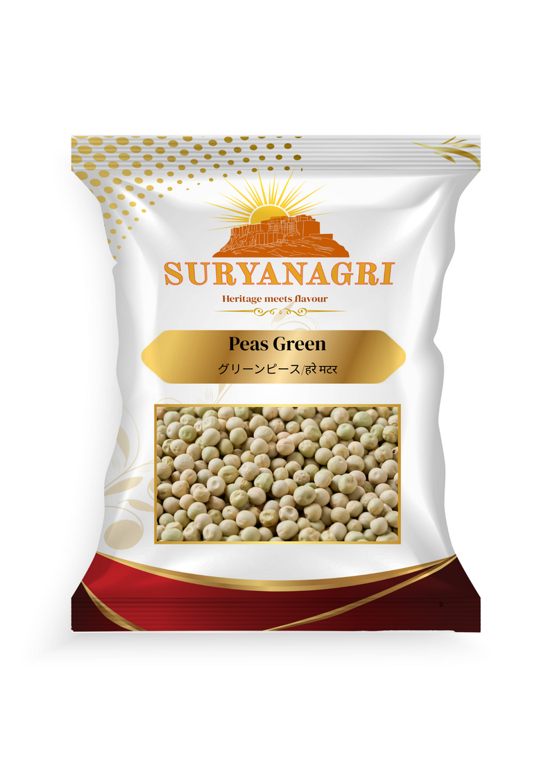 Suryanagri Peas Green (1 kg)