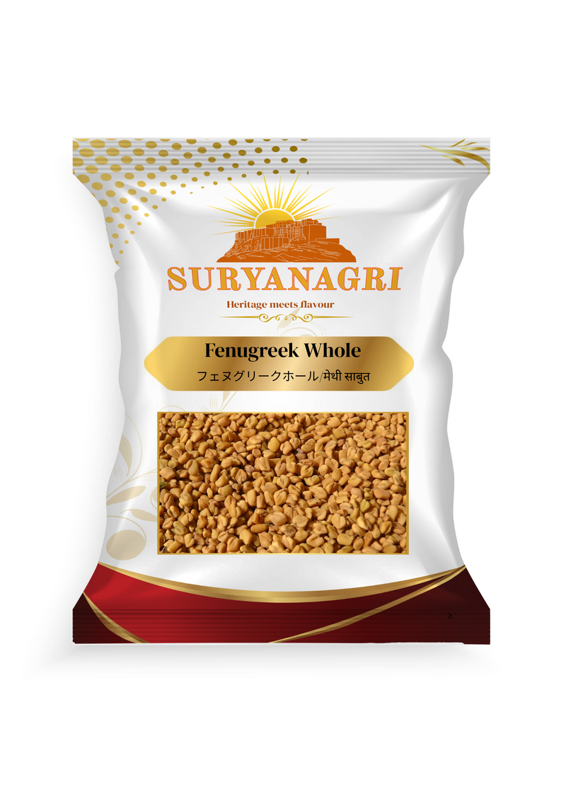 スリヤナグリ フェヌグリーク ホール (500 gm)