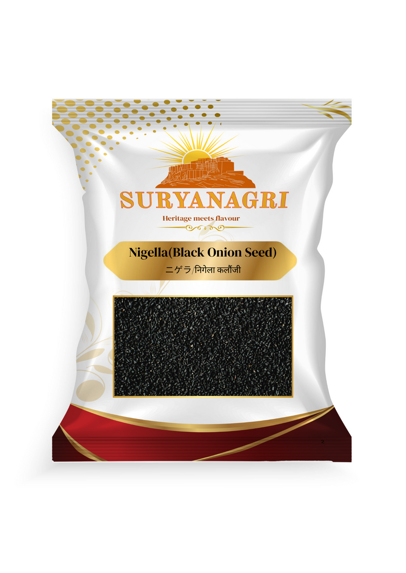 スリヤナグリ ニゲラ カロンジ (500 gm)