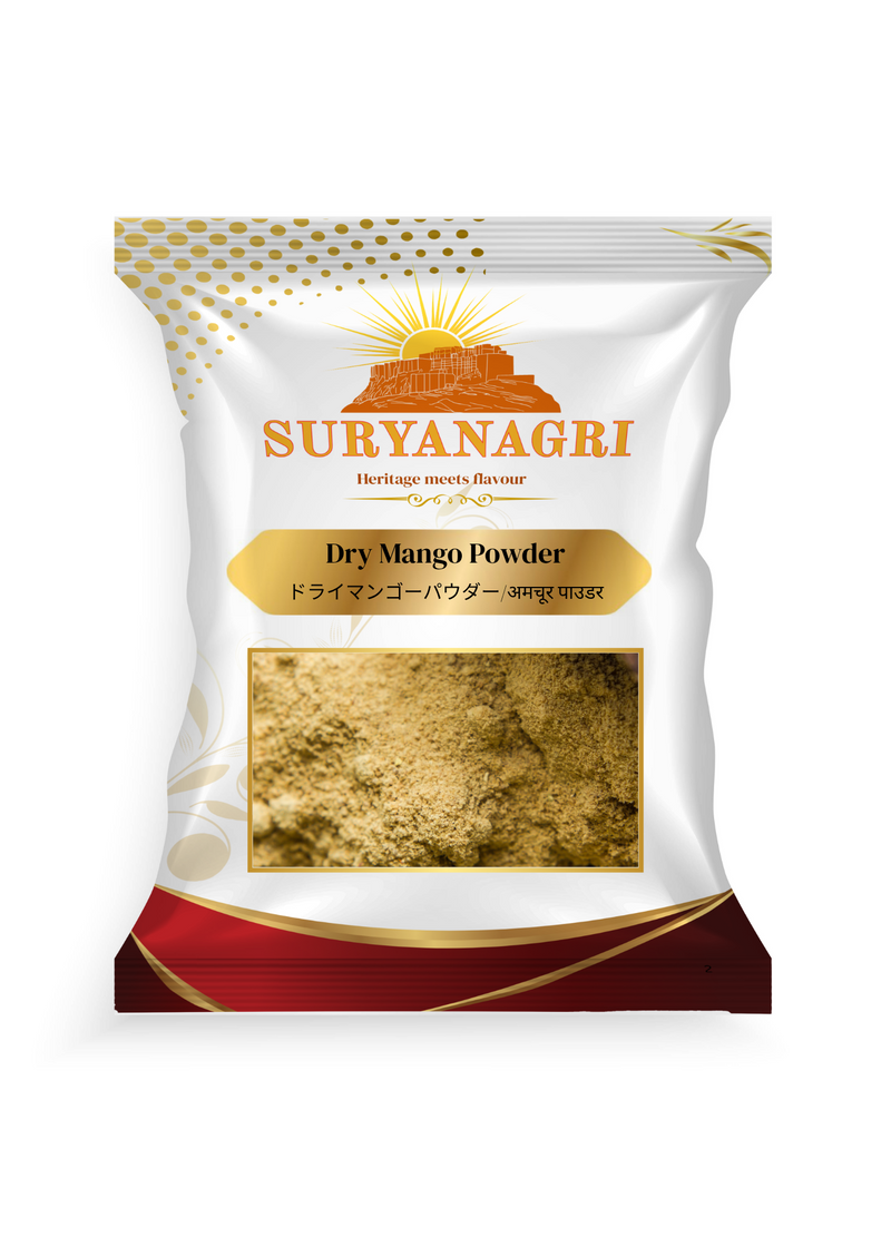 Suryanagri Dry Mango Powder-Amchur(500 gm)