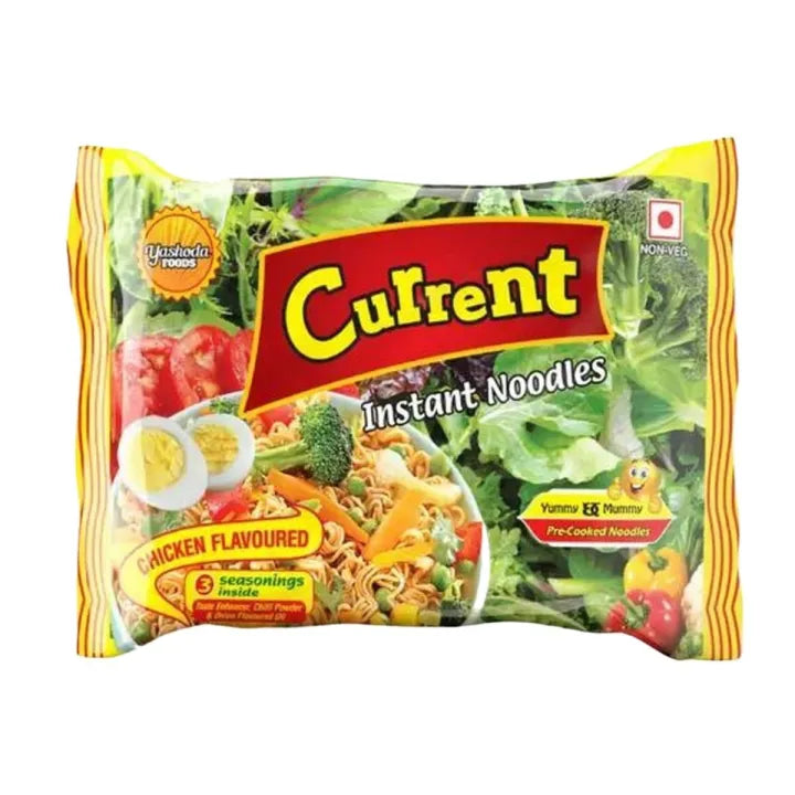 Current Instant Chicken Noodles