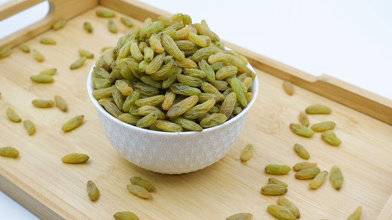 スリヤナグリレーズングリーン（500g）