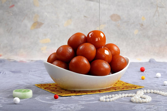 Bikaji Gulab Jamun  (1 kg)