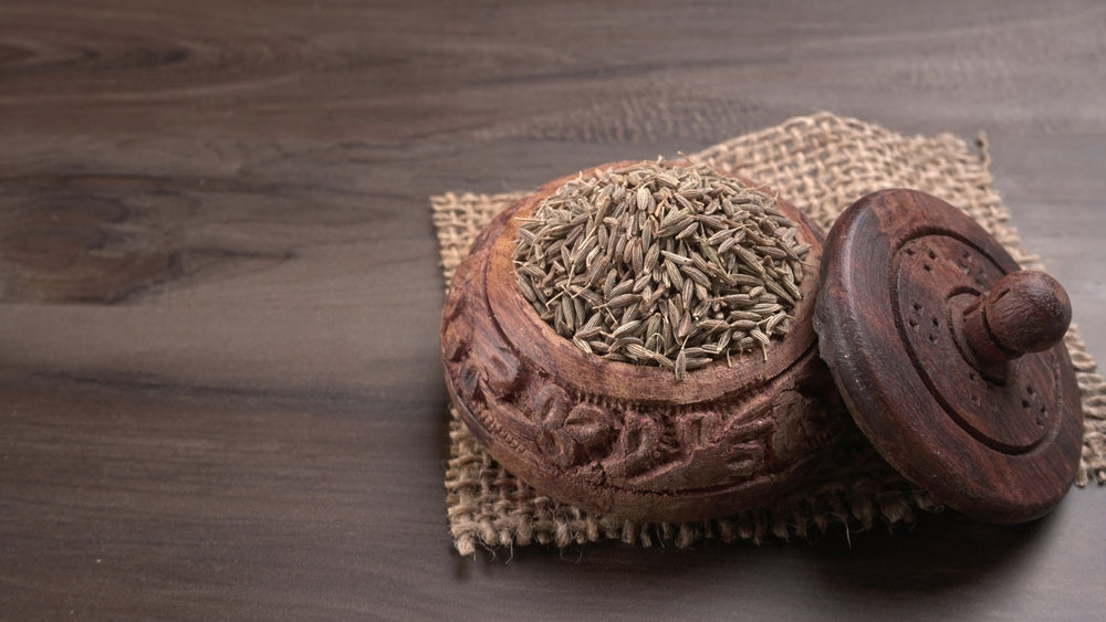 Suryanagri Cumin Whole (100 gm)