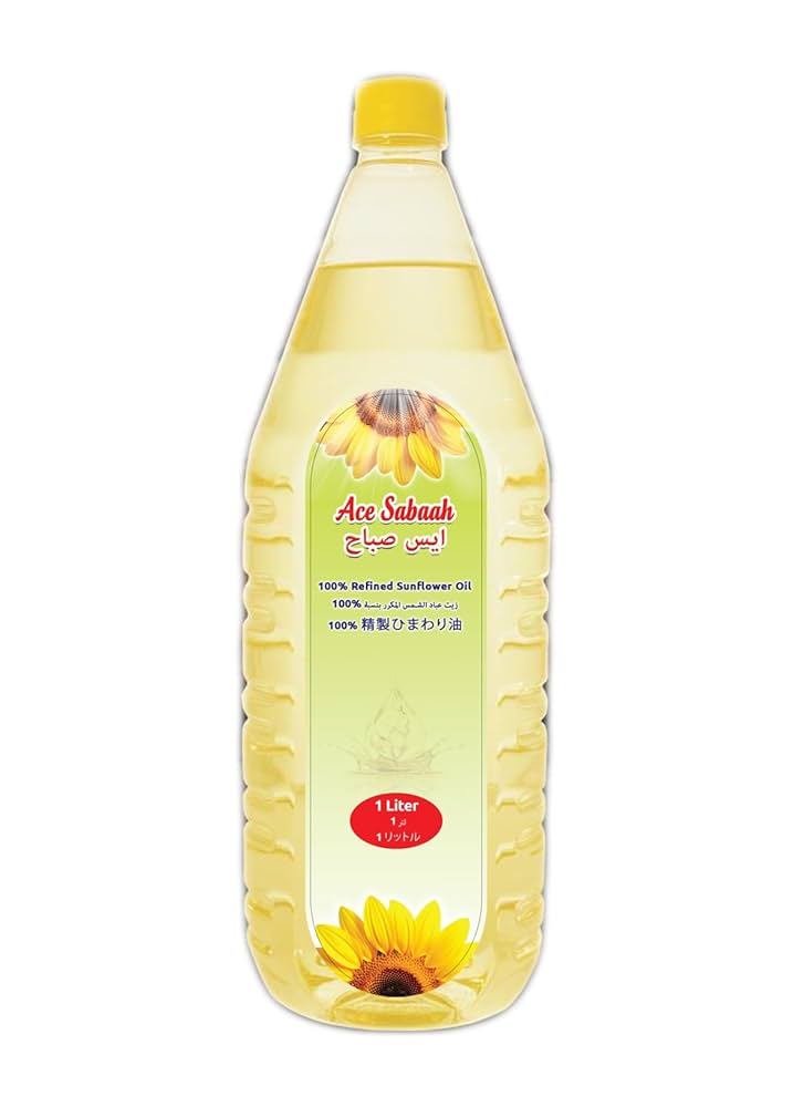 Ace Sabaah Sunflower Oil (3 ltr)