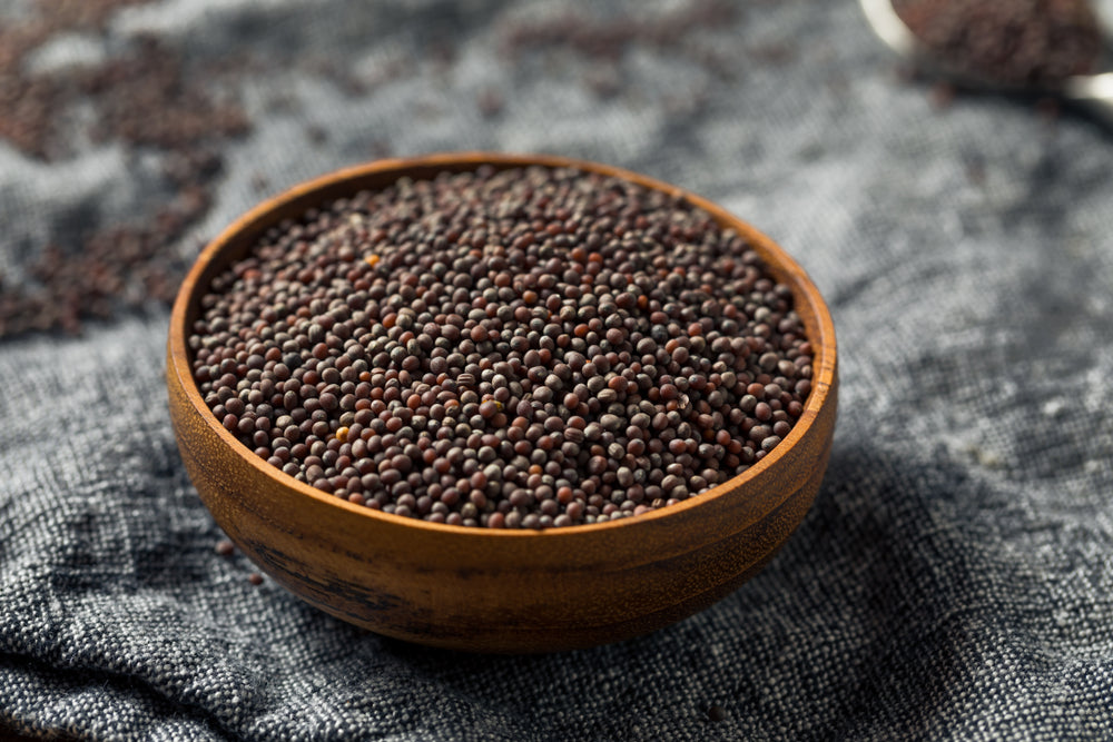 Suryanagri Mustard Seed Small (100 gm)