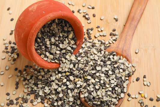 Suryanagri Urad Black Split (1 kg)