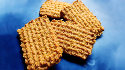 Ramro FiberExtra 100% Atta Cookies (300 gm)