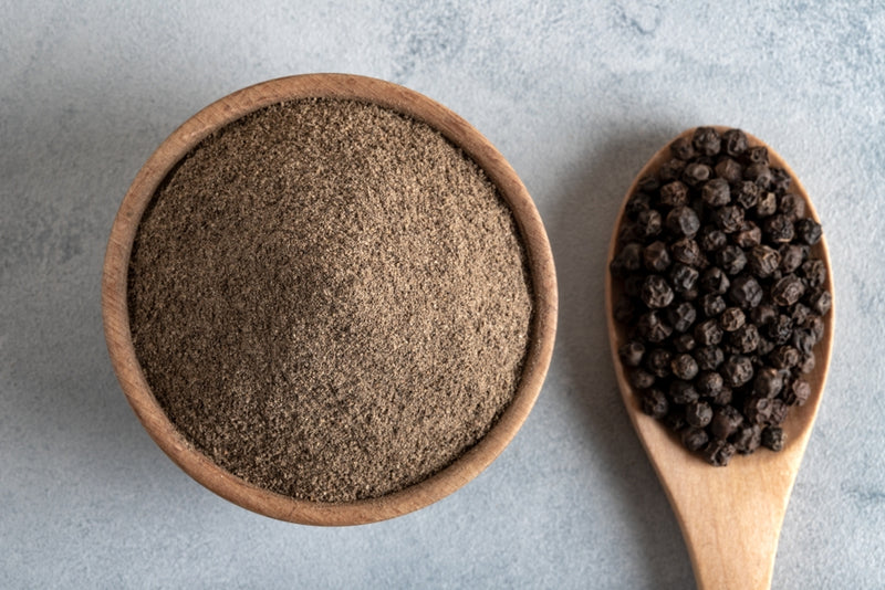 黒コショウパウダー（500グラム）