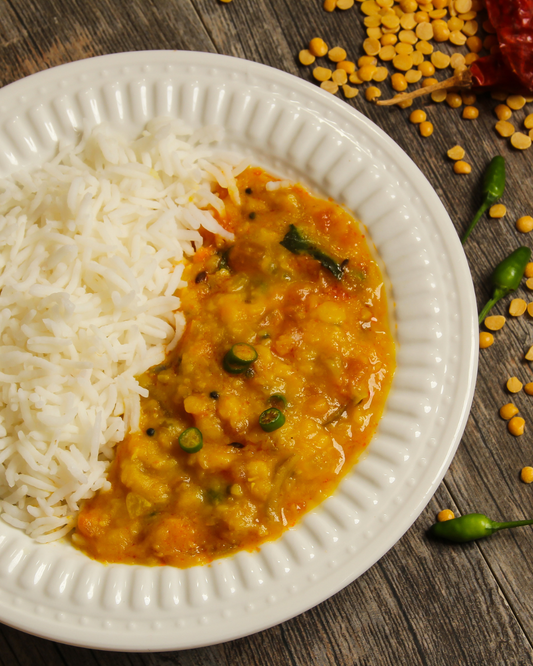 Suryanagri Dal Rice Combo