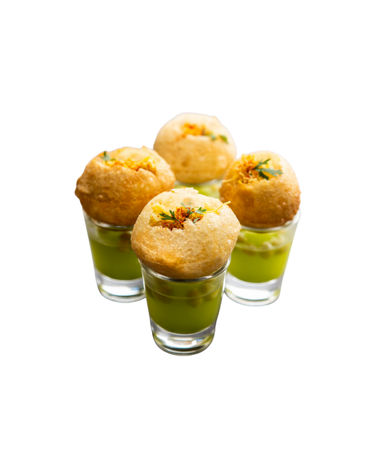 Pani Puri Combo Pack