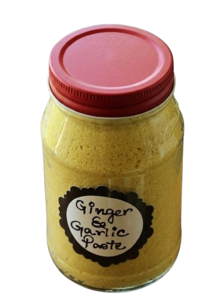 Ginger & Garlic Paste - India (400gm)