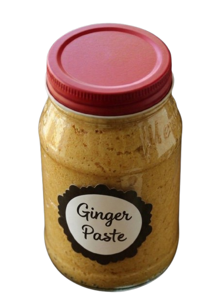 Ginger Paste (1 kg)