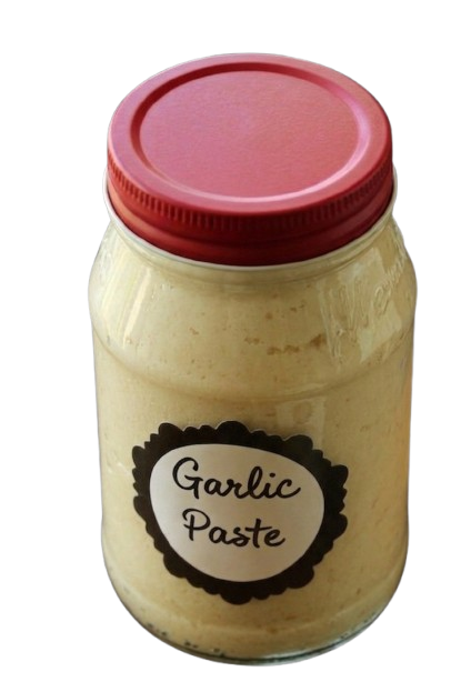 Garlic Paste (1 kg)