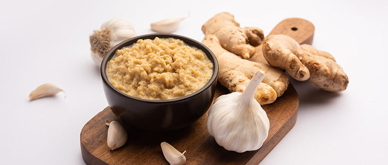 Ginger & Garlic Paste (1 kg)