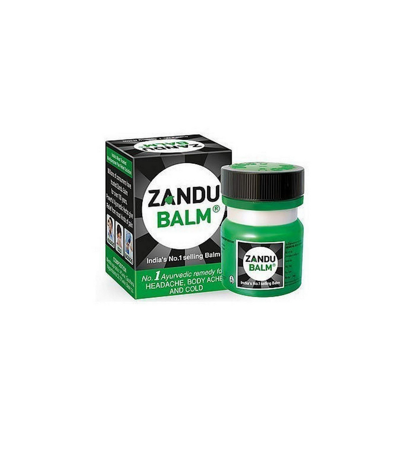Zandu Balm Ultra Power (8 ml)