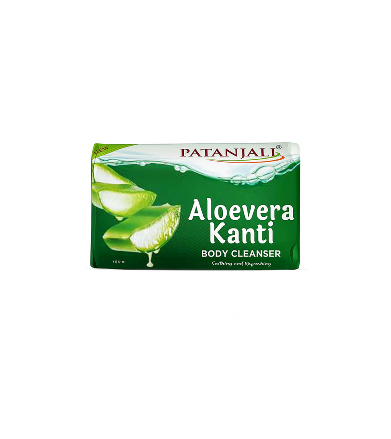 アロエベラソープ パタンジャリ（75グラム）