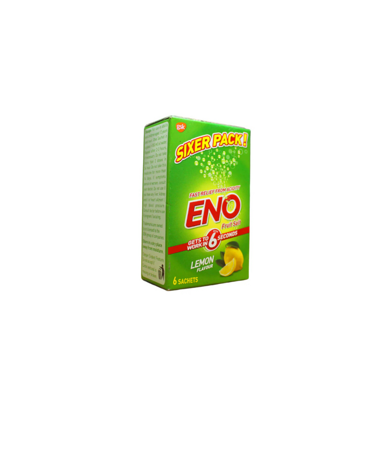 イーノ（6個入り1パック）30g