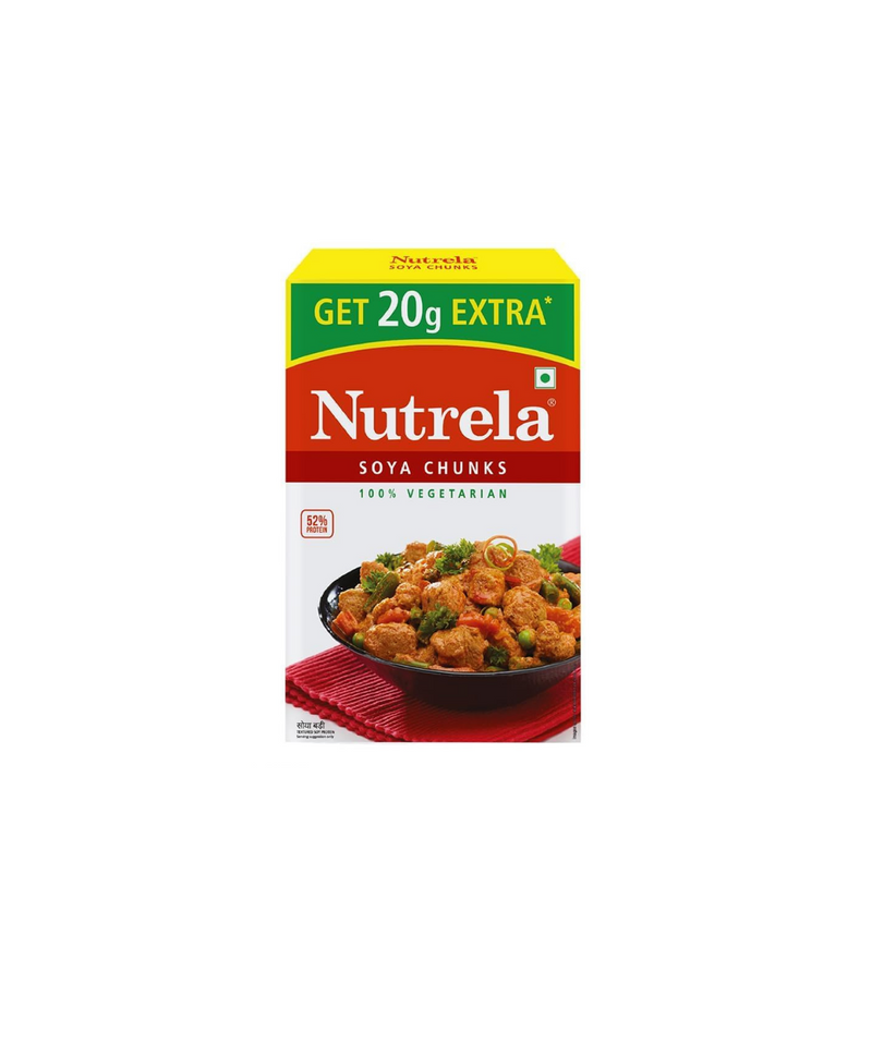 ニュートレラ ソヤチャンク（200グラム）