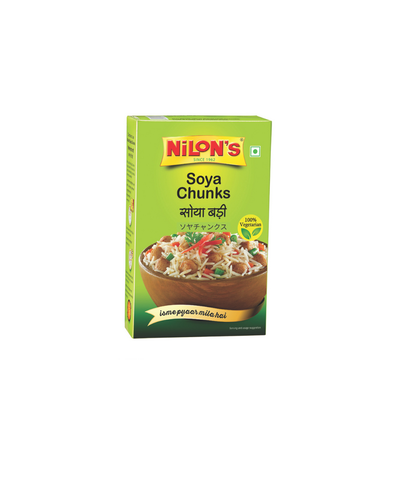 ニロンの大豆チャンク（200グラム）