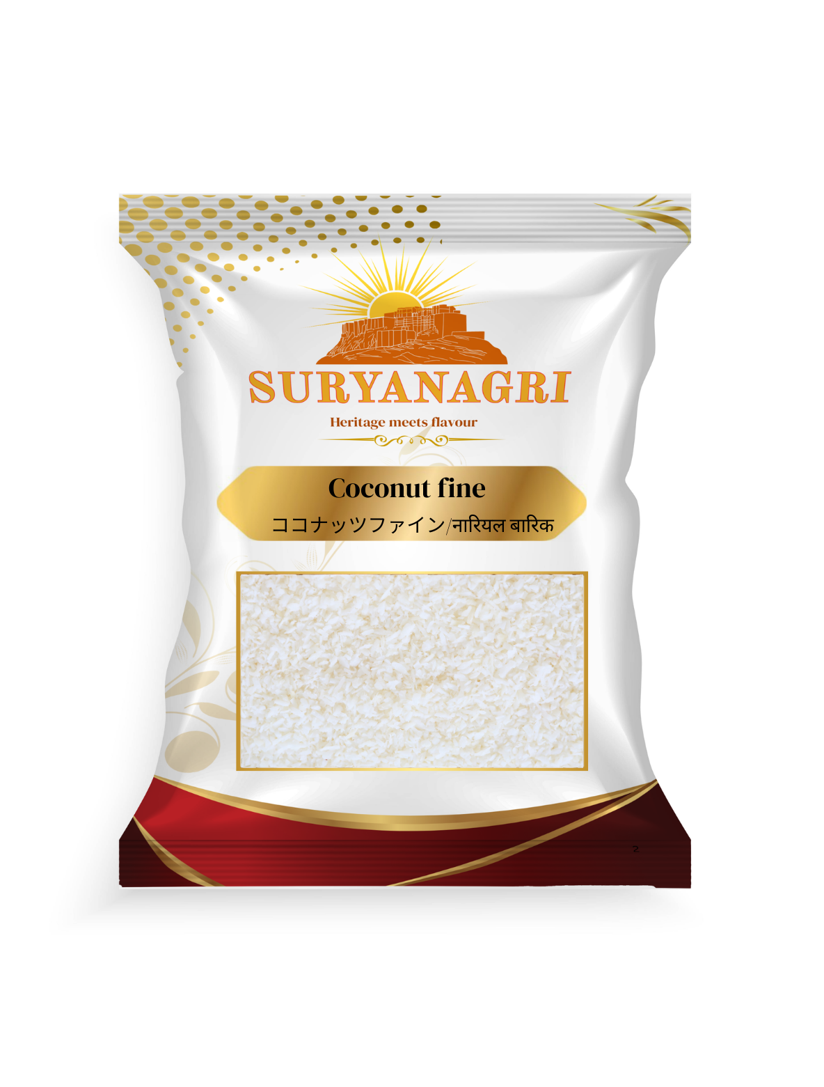 Suryanagri Coconut Fine