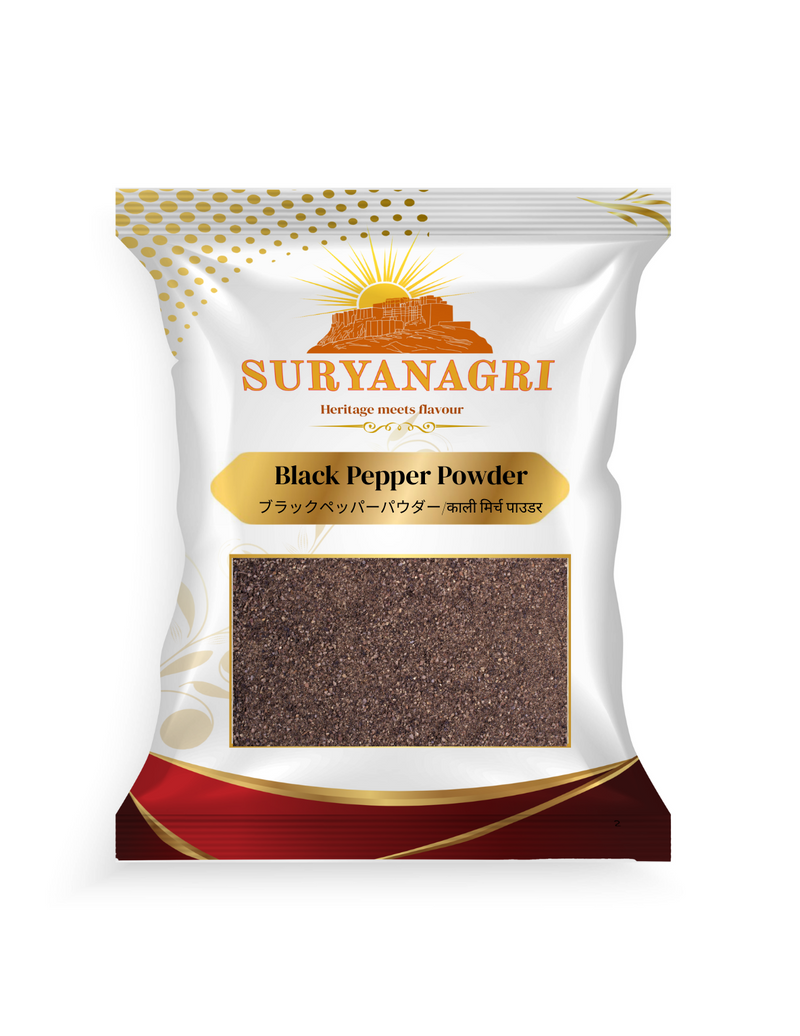 黒コショウパウダー（500グラム）